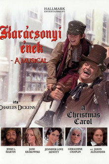 Karácsonyi ének: A musical