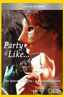 Poster do filme Party Like a Roman Emperor