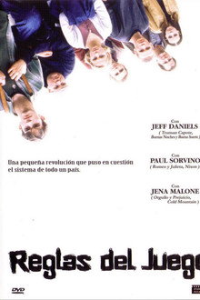 Reglas del juego