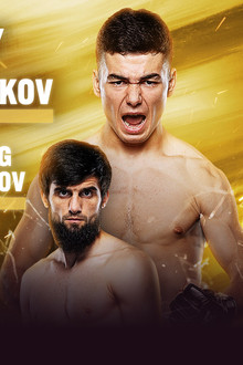ONE Friday Fights 88: Pompet vs. Ortikov