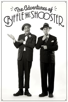 Poster do filme The Adventures of Biffle and Shooster