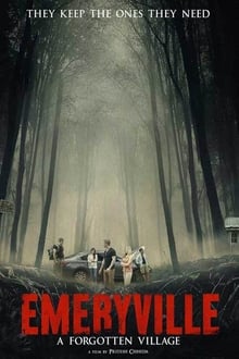 Poster do filme The Emeryville Experiments