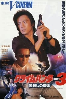 Poster do filme Crime Hunter 3 Killing Bullet