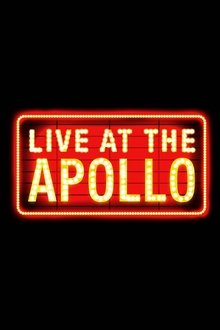 Poster da série Live at the Apollo