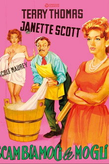 Scambiamoci le mogli