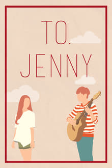 Poster da série To. Jenny