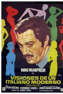 Visiones de un italiano moderno