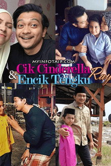 Cik Cinderella dan Encik Tengku Raya