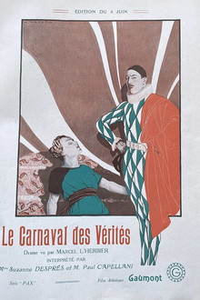 Le Carnaval des vérités