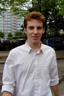 Photo of Dorian Martin