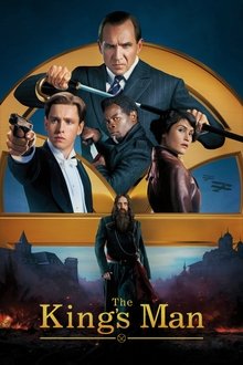 The King's Man movie poster