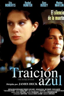 Traición azul