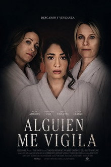 Alguien me vigila