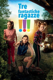 Tre fantastiche ragazze!!