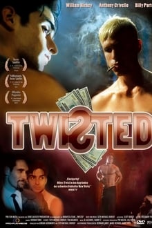 Twisted movie poster