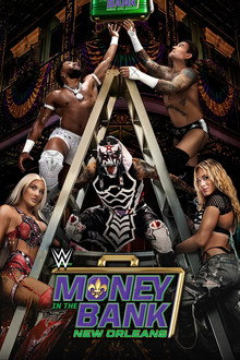 WWE Money in the Bank 2026