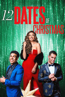 12 Dates of Christmas tv show poster