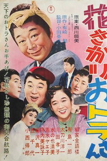 花ざかりおトラさん