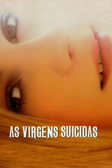 Poster do filme As Virgens Suicidas