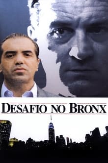 Poster do filme Desafio no Bronx