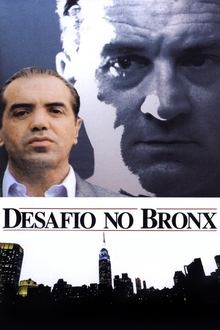 Imagem Desafio no Bronx 1993