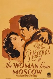 The Woman from Moscow