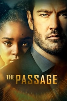 Poster da série The Passage