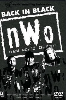 nWo - Back in Black