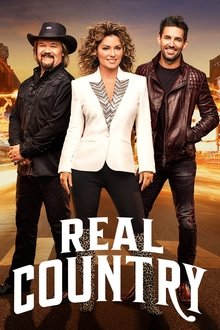 Real Country tv show poster