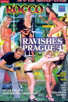 Rocco Ravishes Prague 4