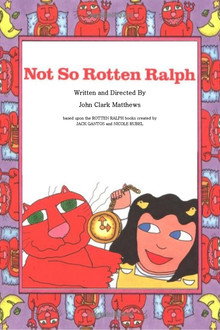 Rotten Ralph - Not So Rotten