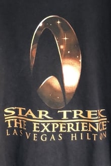 Poster do filme Farewell to Star Trek: The Experience