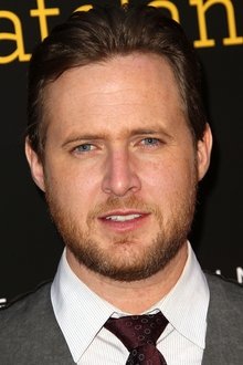 Photo of A. J. Buckley