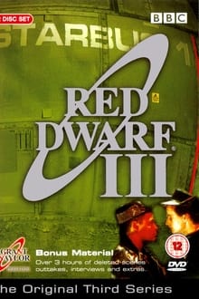 Poster do filme Red Dwarf: All Change - Series III