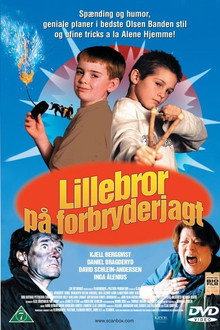 Lillebror På Forbryderjagt