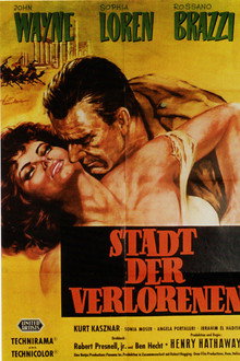 Die Stadt der Verlorenen