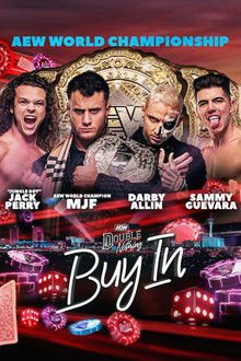 AEW Double or Nothing 2023: The Buy In