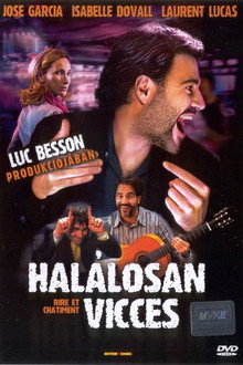 Halálosan vicces