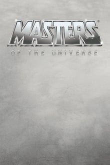 Masters of the Universe movie poster