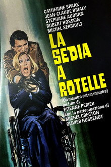 La sedia a rotelle