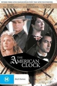 Poster do filme The American Clock