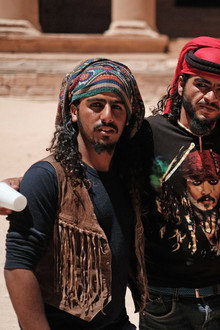 Danny in Arabistan