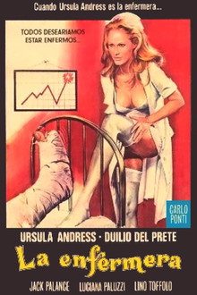 La enfermera