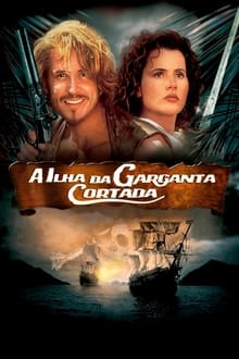 Poster do filme A Ilha da Garganta Cortada