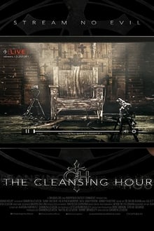 Poster do filme The Cleansing Hour