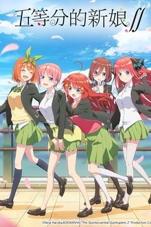 Assistir The Quintessential Quintuplets (Gotoubun no Hanayome) Online Assistir The Quintessential Quintuplets (Gotoubun no Hanayome) Online