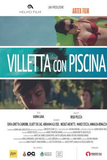 Villetta con Piscina