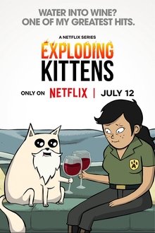 Exploding Kittens