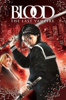 Blood The Last Vampire 2009