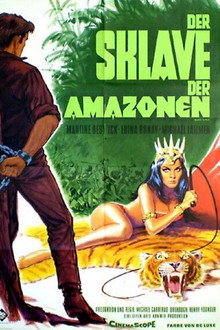Der Sklave der Amazonen